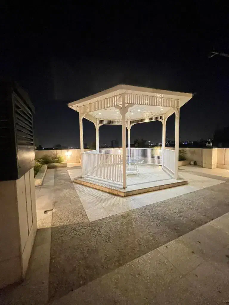 ۱۲۰متر ۲خواب بوستان ها نوساز فول مشاعات