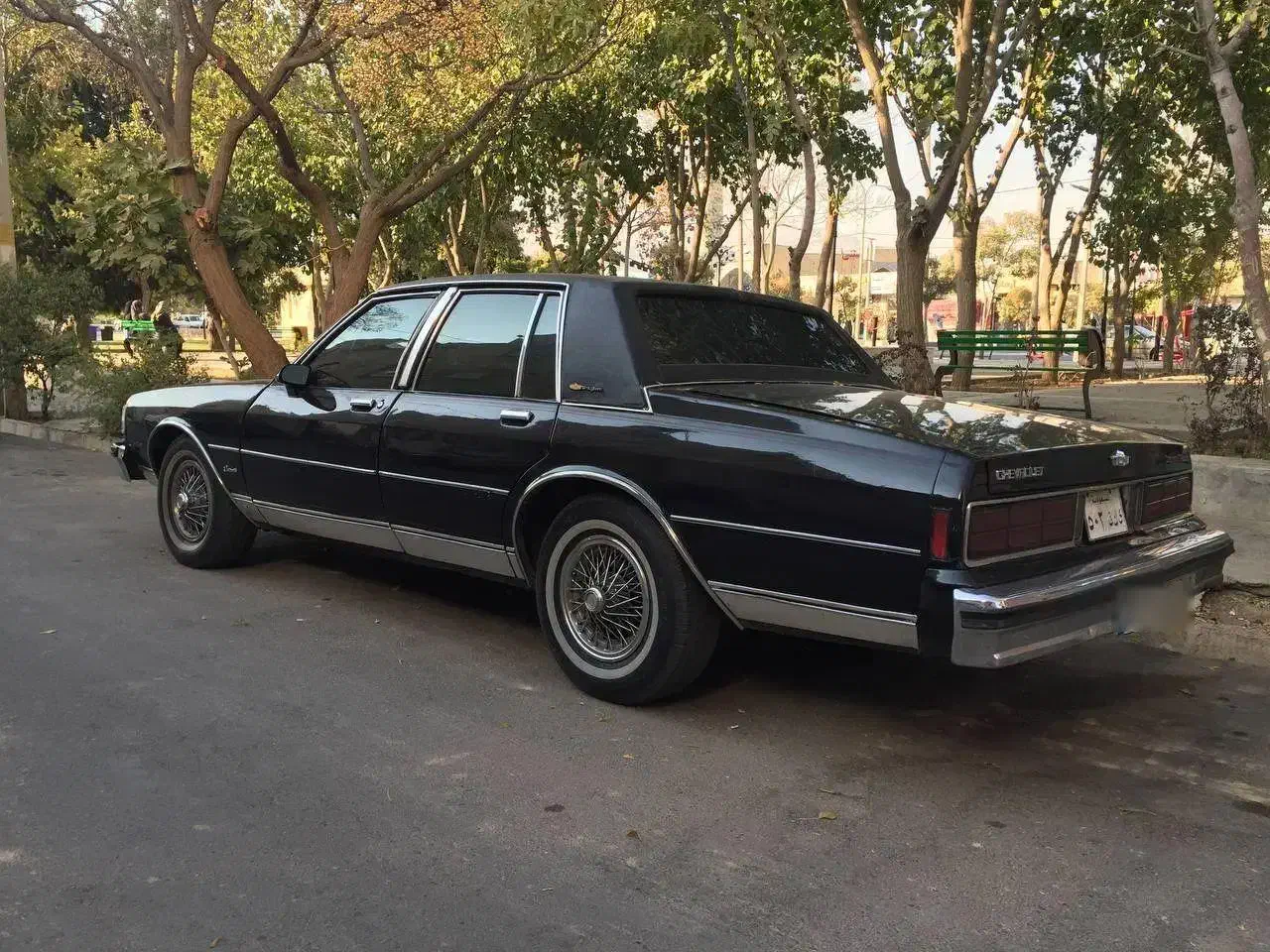 اجاره اتومبیل ماشین کلاسیک|خودرو اجارهای|شیراز, ارم|دیوار