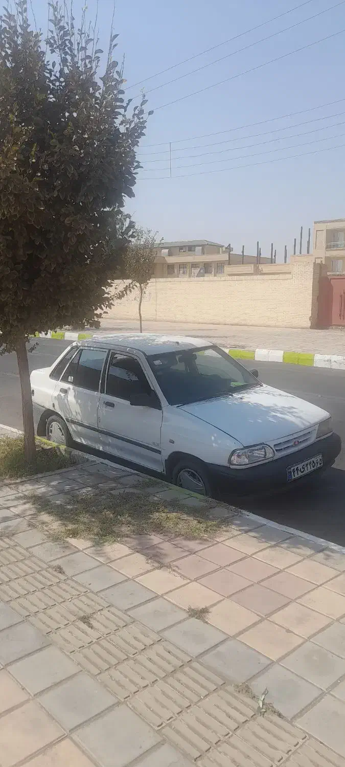 پراید۸۷ دوگانه|خودرو سواری و وانت|رفسنجان, |دیوار