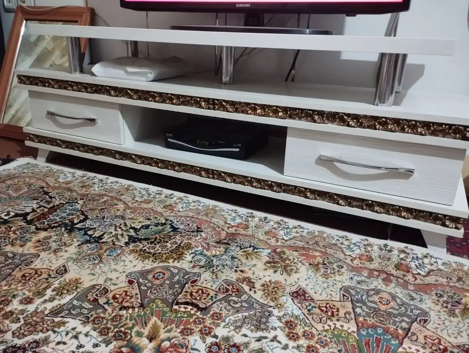 کمد و میز تلویزیون|جاکفشی، کمد، دراور|گنبد کاووس, |دیوار