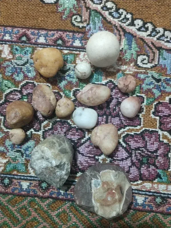 سنگ|جواهرات|شیروان (خراسان), |دیوار