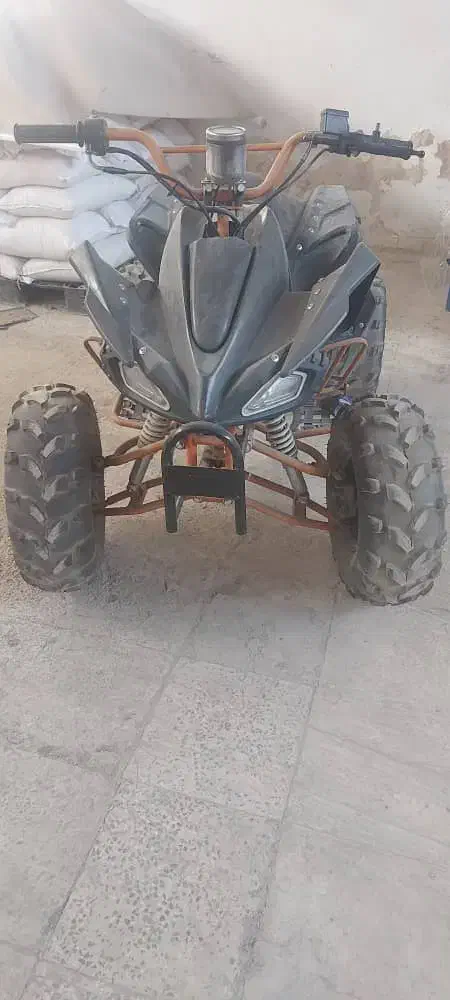 موتور چهار چرخ|موتورسیکلت|تهران, زرکش|دیوار