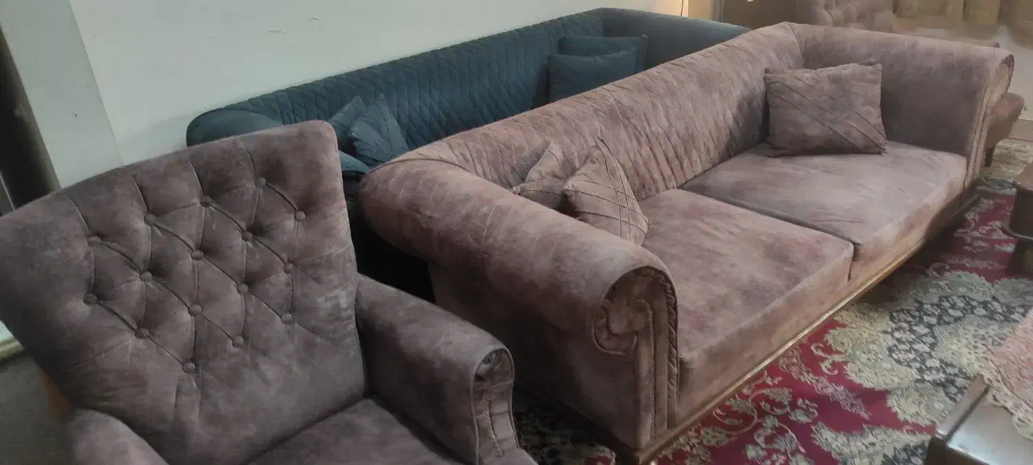 مبل و میز|مبلمان خانگی و میز عسلی|خرمشهر, |دیوار