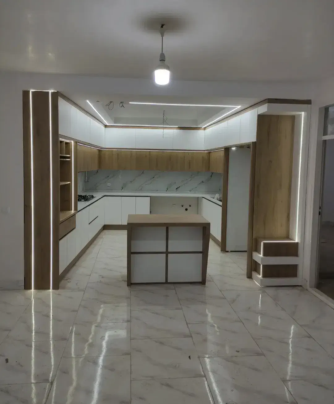 ساخت و نصب انواع کابینت مدرن، کلاسیک و MDf|خدمات پیشه و مهارت|کرمان, |دیوار