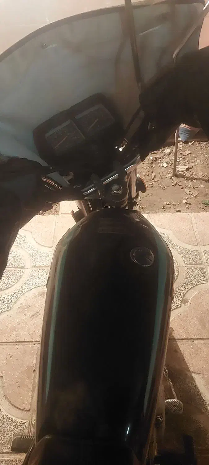موتور مدل ۹۰تیزرو|موتورسیکلت|اسلامشهر, مظفریه|دیوار