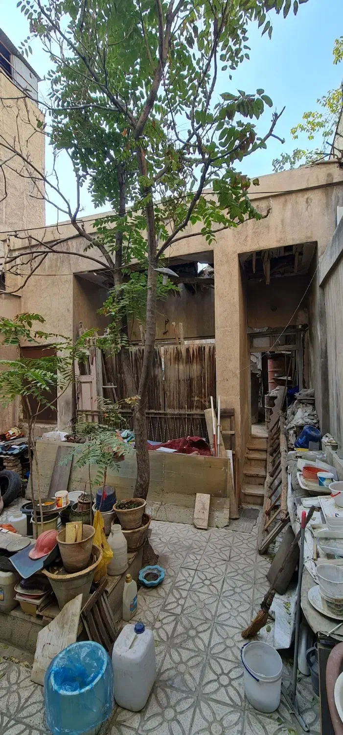 خانه کلنگی ۱۳۱ متر پامنار|فروش زمین و ملک کلنگی|تهران, پامنار|دیوار