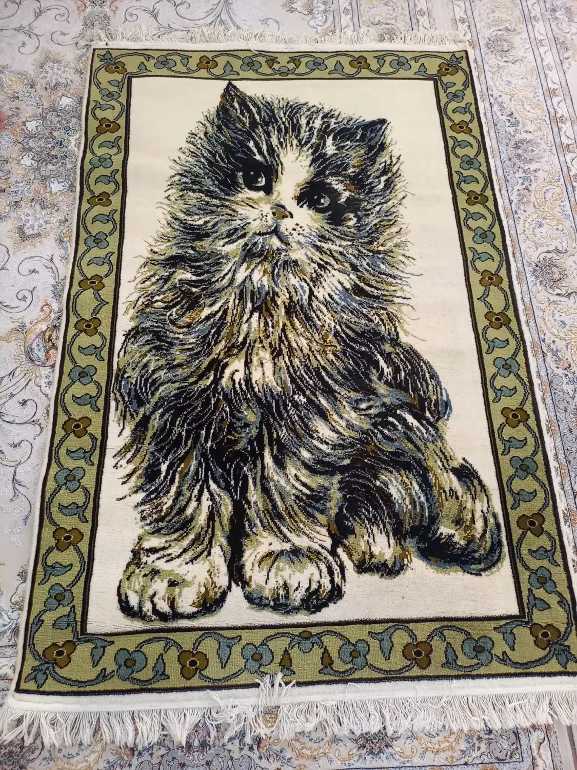 فرش|فرش|ارومیه, |دیوار