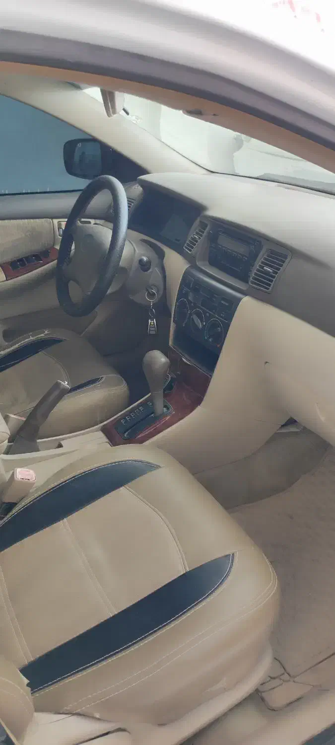 کرولا مدل 2006|خودرو سواری و وانت|قشم, |دیوار