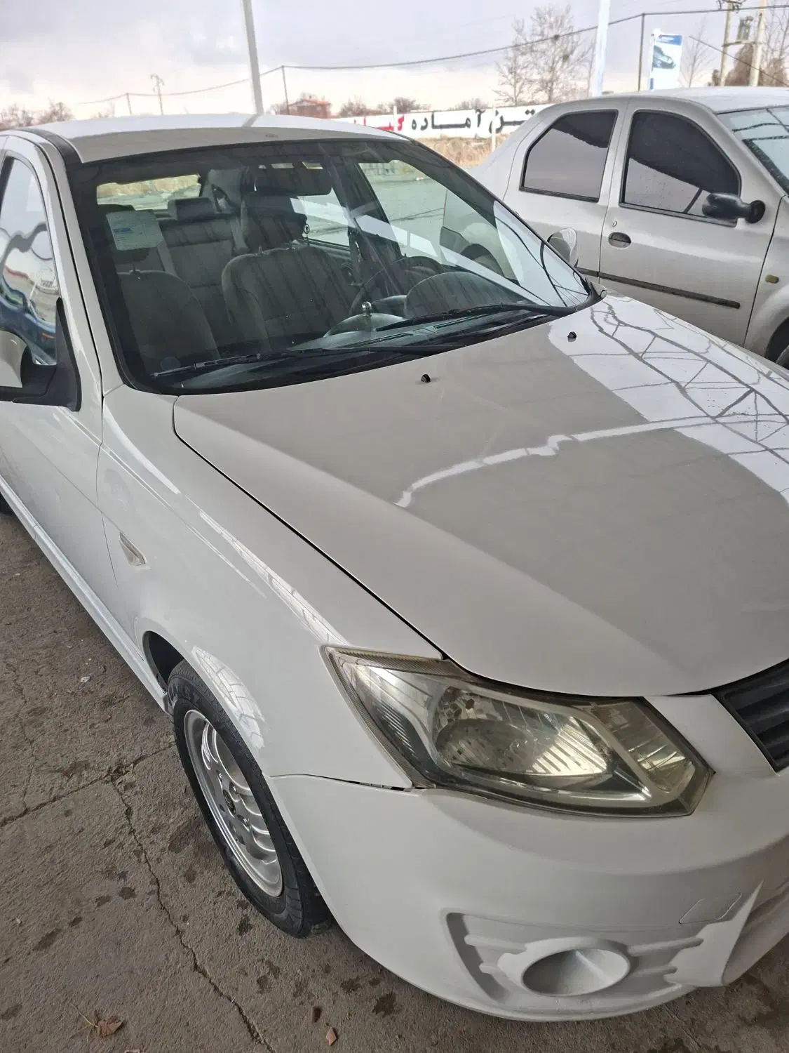 ساینا مدل 95|خودرو سواری و وانت|ارومیه, |دیوار