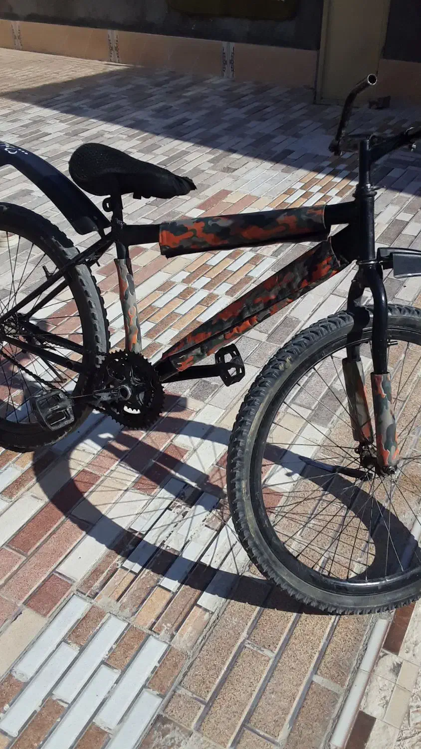 دوچرخه ۲۶|دوچرخه، اسکیت، اسکوتر|تیمور آباد, |دیوار