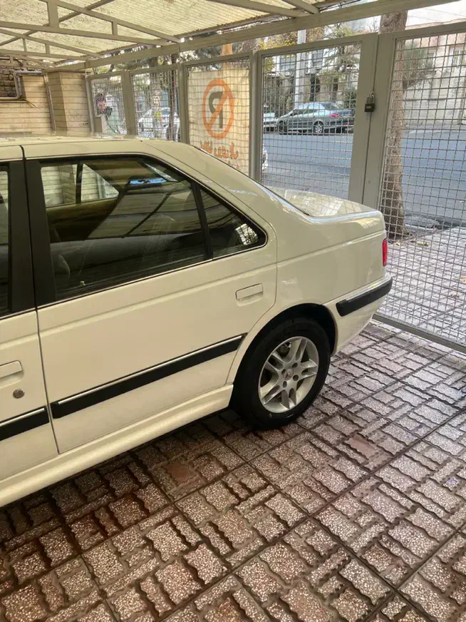 پژو پارس tu5اتومات مدل ۹۷|خودرو سواری و وانت|کرج, عظیمیه|دیوار