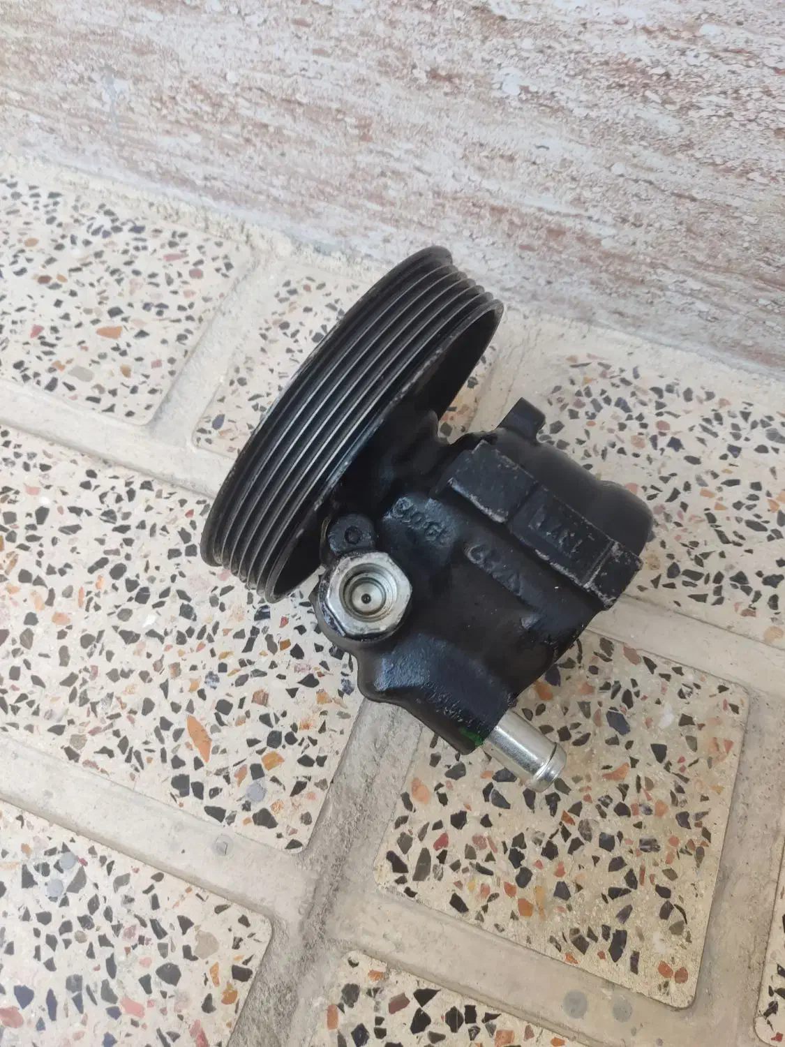 پمپ هیدرولیک چدنی فابریک ال ۹۰|قطعات یدکی و لوازم جانبی|کرمانشاه, |دیوار