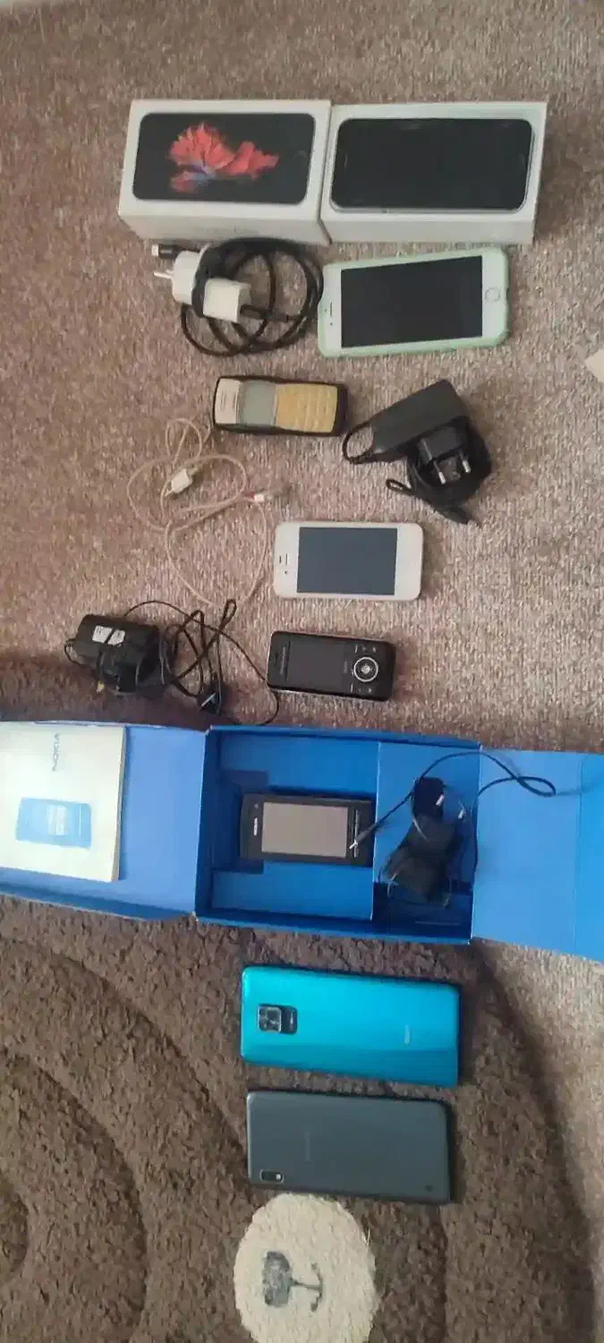 اپل ۶ s 128|موبایل|تهران, شهرآرا|دیوار