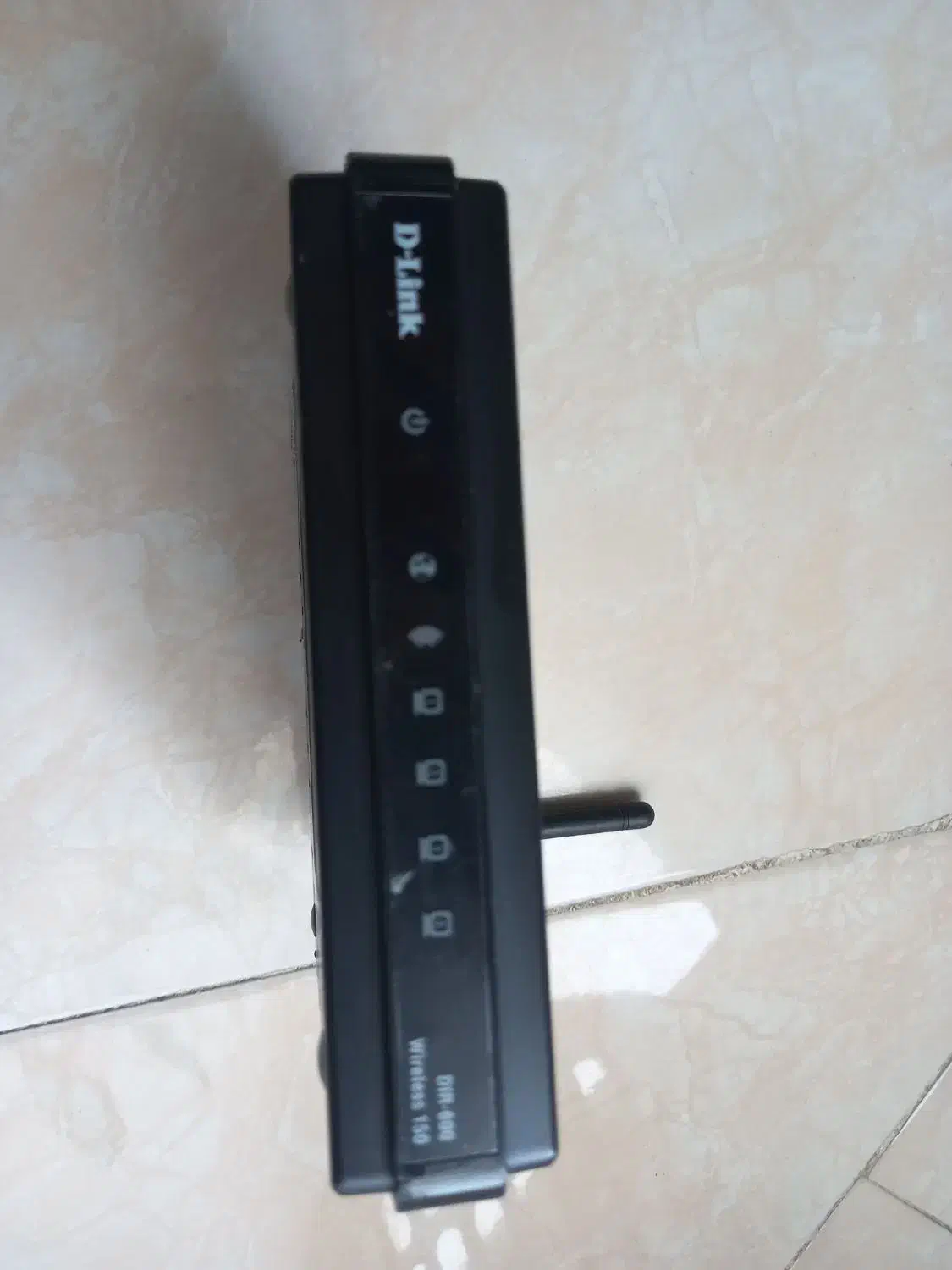 روتر وایرلس|مودم و تجهیزات شبکه|گلپایگان, |دیوار