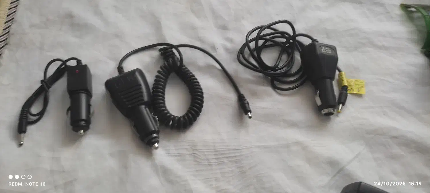 چندعددشارژرفندکی ماشین وشارژرموبایل.وچراغ قوه|لوازم جانبی موبایل و تبلت|سبزوار, فیاض|دیوار