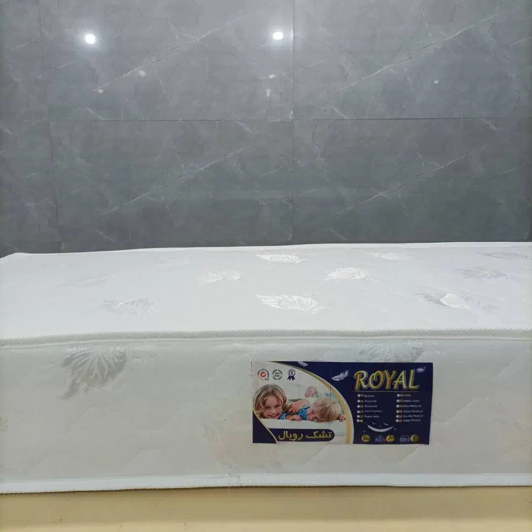 بازسازی.تعمییرات و فروش تشک طبی فنری ( رویال)|تشک تختخواب|قم, قلعه کامکار|دیوار