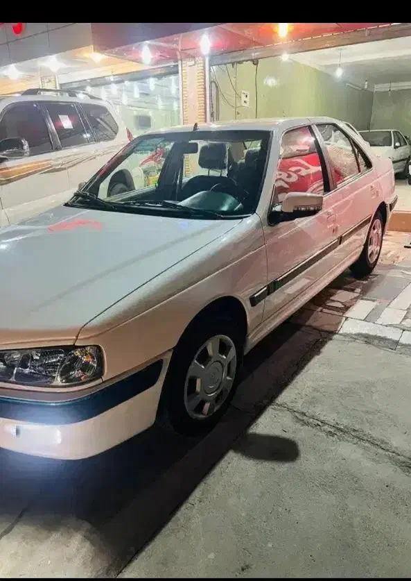 پژو پارس XU7P مدل 1403|خودرو سواری و وانت|زابل, |دیوار