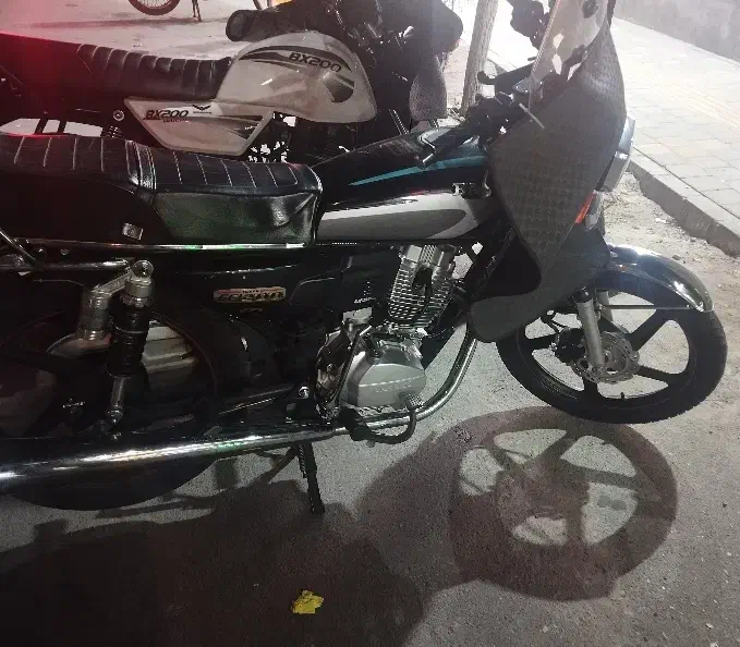 هوندا باسل 200cc مدل 1403|موتورسیکلت|تبریز, |دیوار