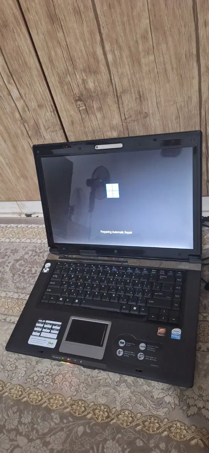 لپ تاپ ایسوس مدل x59sr|رایانه همراه|پاکدشت, پاکدشت (مامازند)|دیوار