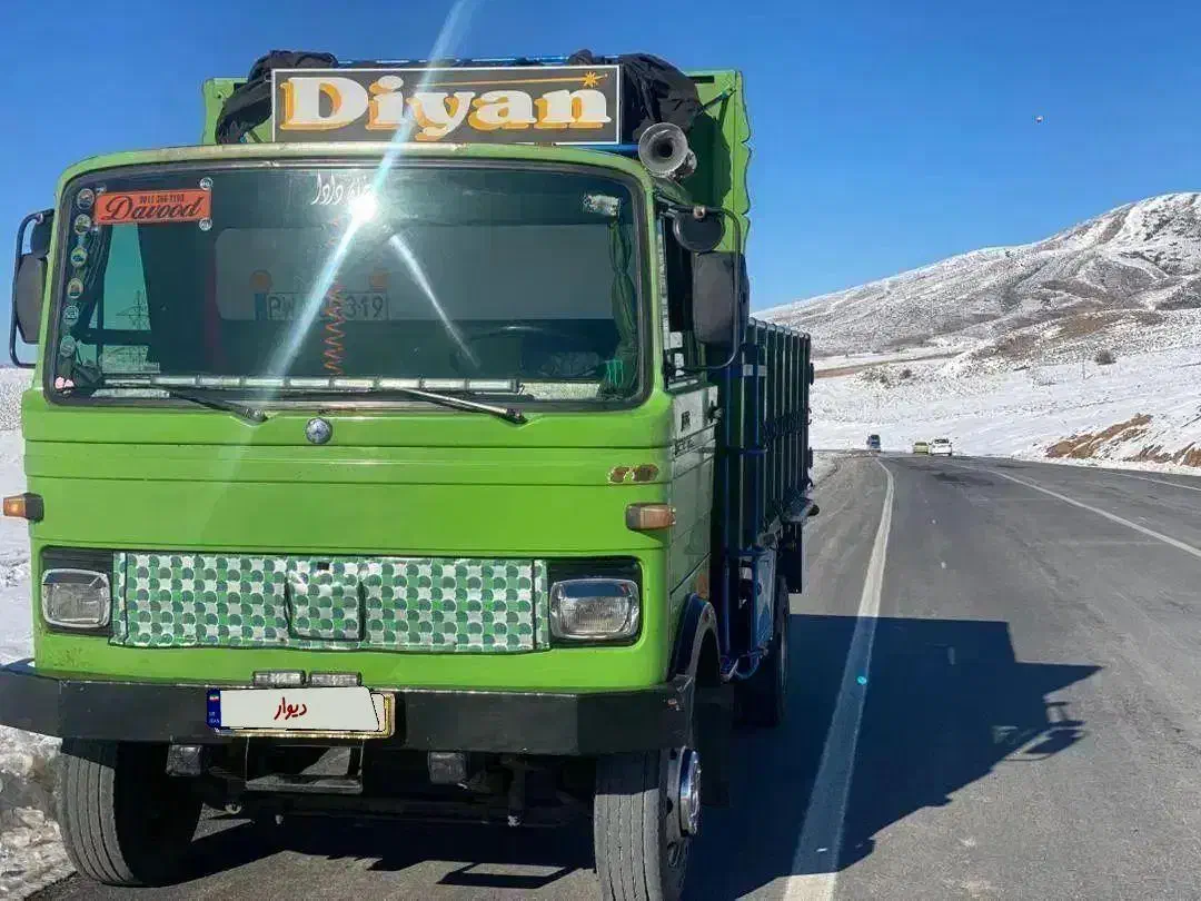 خاور۸۰۸|خودرو سنگین|تالش, طولارود|دیوار