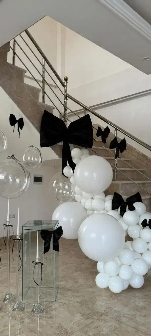 بادکنک ارایی و دیزاین جشن با 30 درصد تخفیف|خدمات پذیرایی، مراسم|یزد, |دیوار