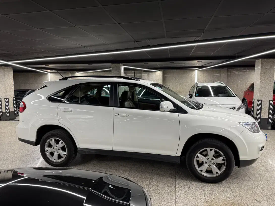 BYD S6 مدل 1397|خودرو سواری و وانت|تهران, ولنجک|دیوار