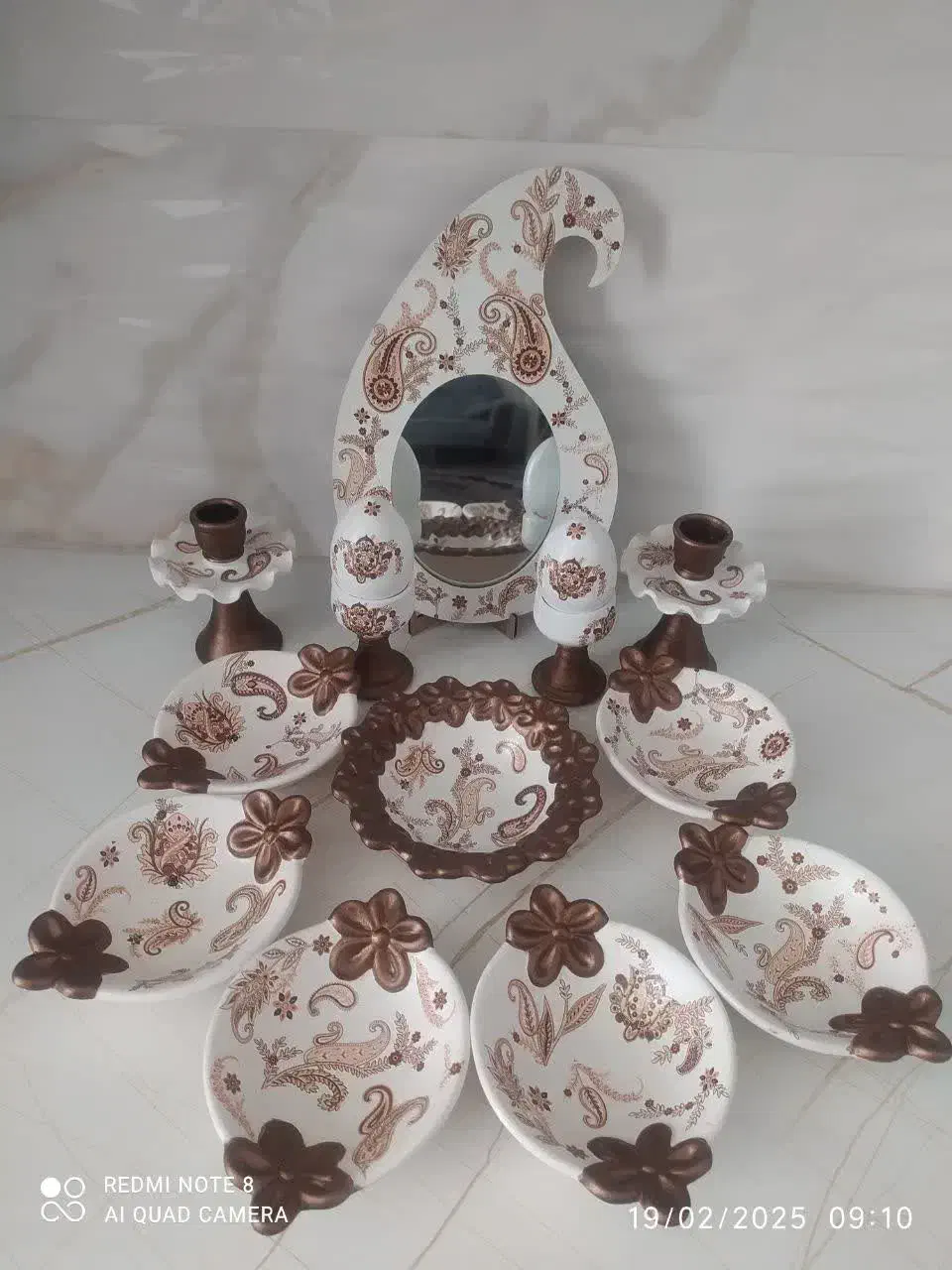 هفت سین|صنایع دستی و سایر لوازم تزئینی|اراک, |دیوار