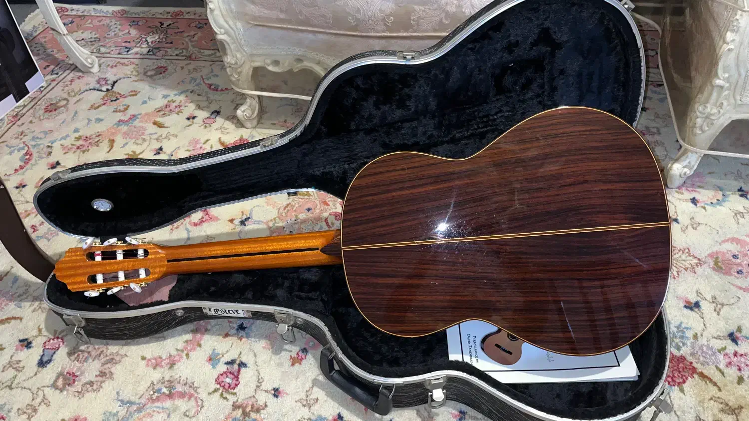 فروش گیتار کلاسیک|گیتار، بیس، امپلیفایر|ساری, |دیوار