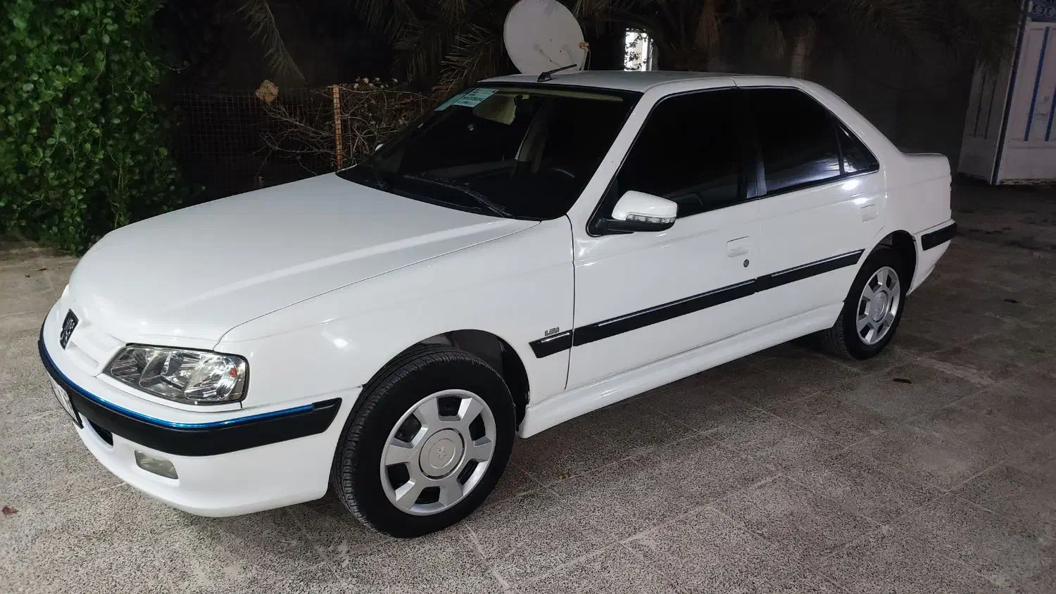 پژو پارس مدل ۱۴۰۱ تیوفایو دریچه سیمی|خودرو سواری و وانت|اهواز, غیزانیه|دیوار