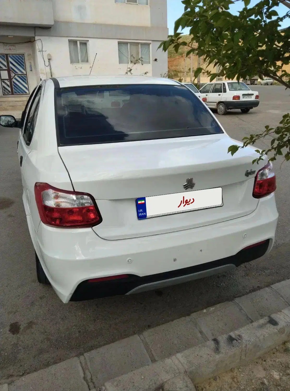ساینا404s|خودرو سواری و وانت|صوفیان, |دیوار