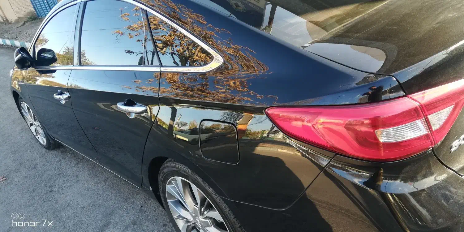 سوناتا LF2015|خودرو سواری و وانت|تهران, شهرک غرب|دیوار