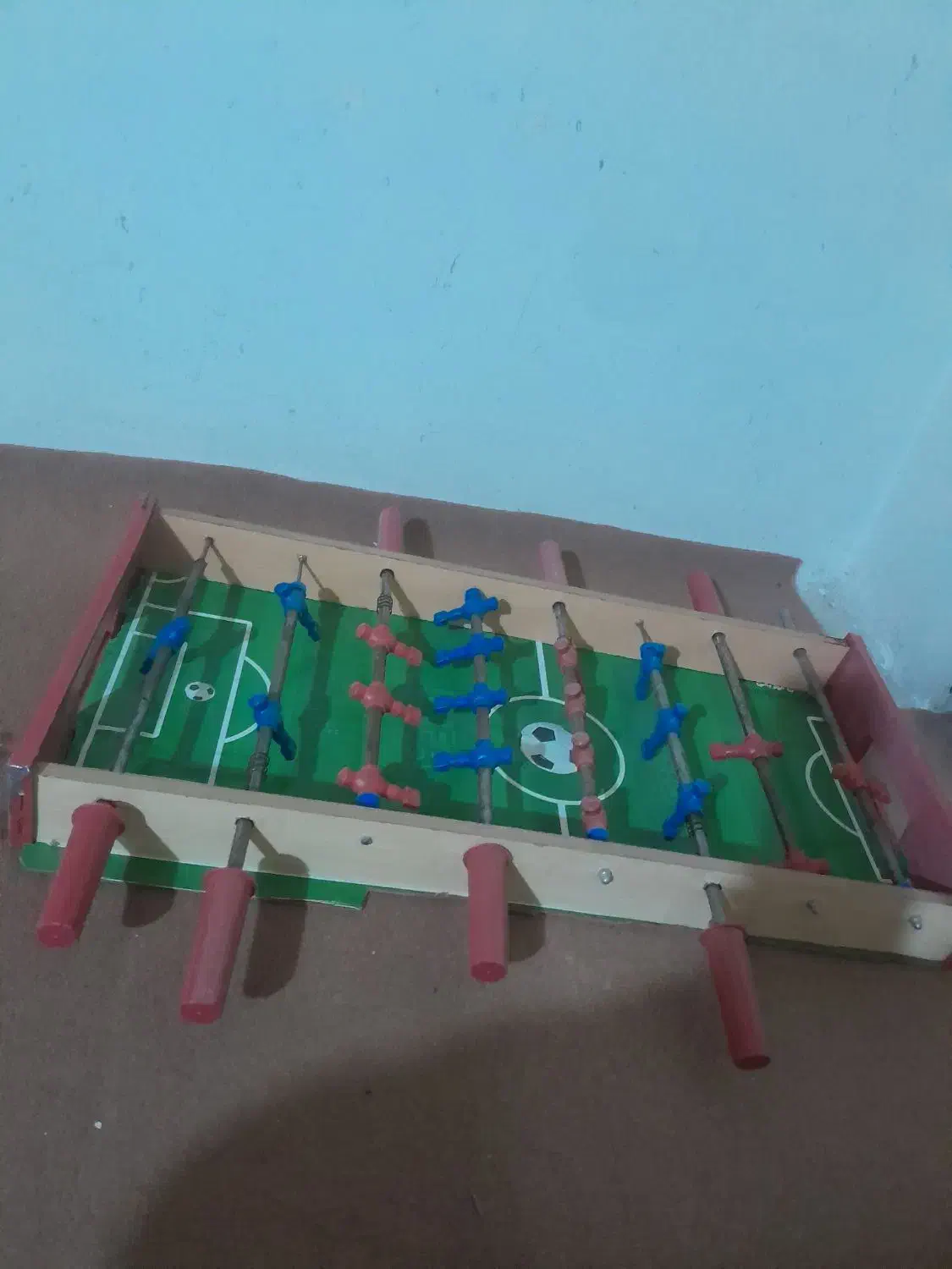 فوتبال دستی|تجهیزات ورزشی|محمدیه-قزوین, |دیوار