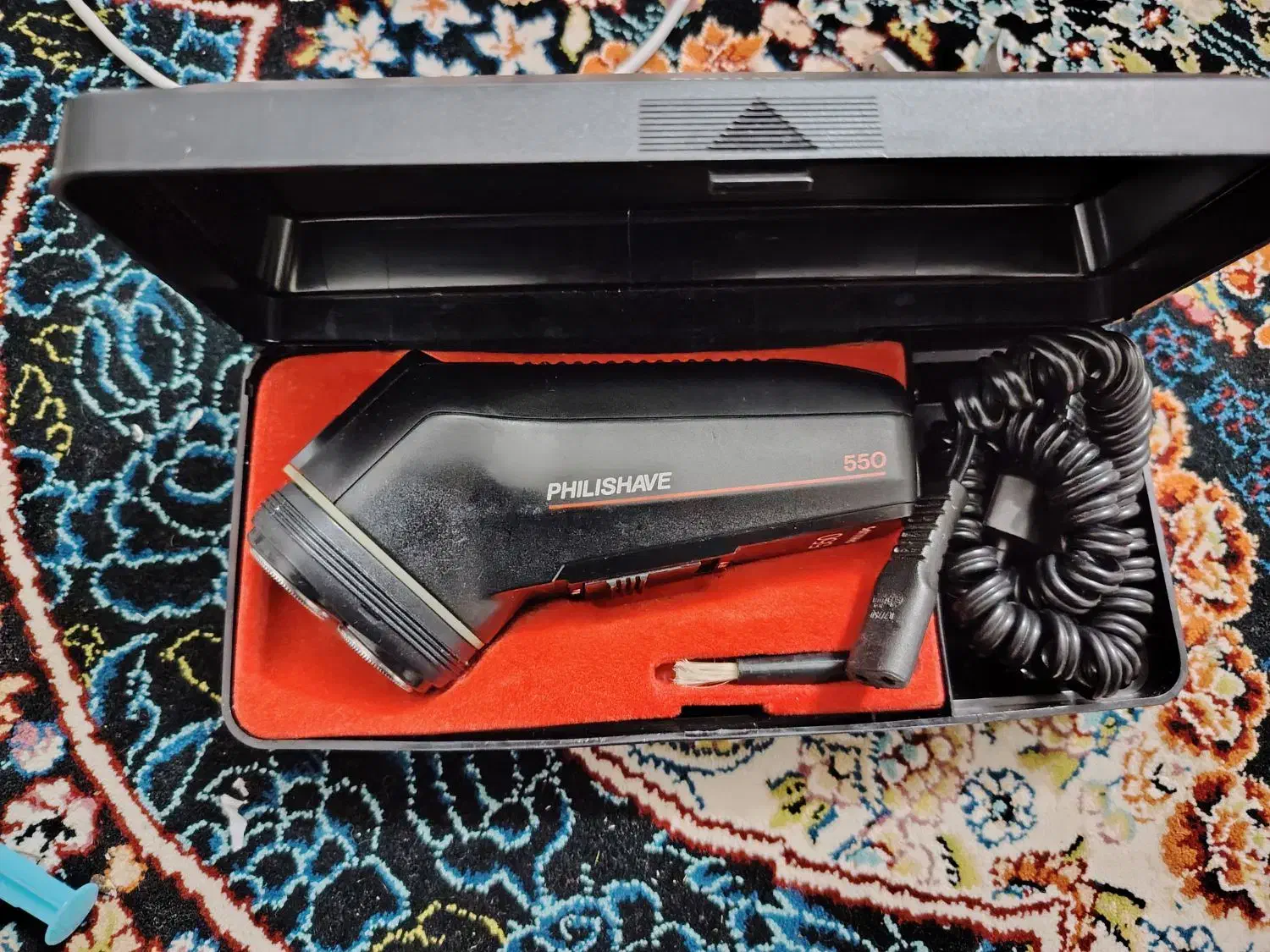 ریش تراش هلندی اصلی|آرایشی، بهداشتی، درمانی|ایلام, |دیوار