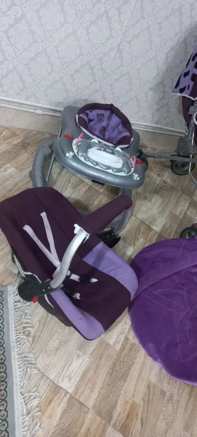 سیسمونی|کالسکه و لوازم جانبی|مشهد, نوید|دیوار