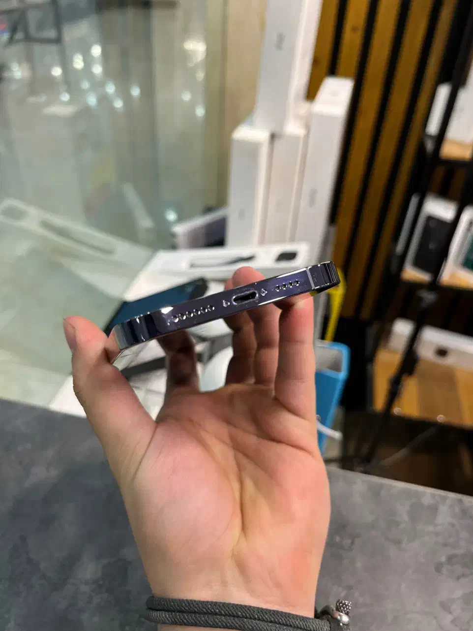 iphone آیفون ۱۴ پرومکس ۵۱۲|موبایل|کرج, اتحاد|دیوار