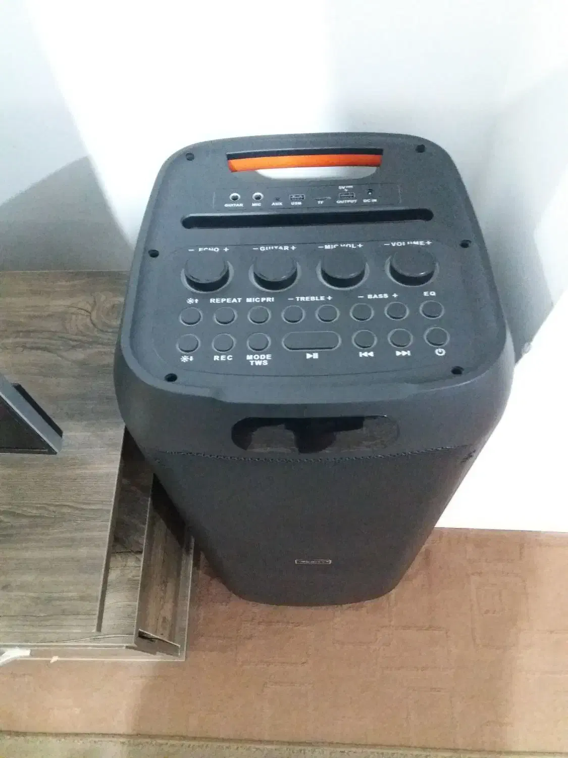 اسپیکر خیلی پرقدرت و با کیفیت|سیستم صوتی خانگی|علیآباد کتول, |دیوار