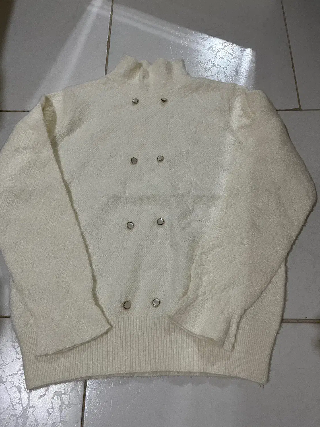 بلوز بافت نو زنانه|لباس|بیرجند, |دیوار