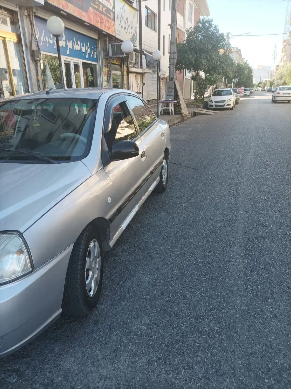 ریو|خودرو سواری و وانت|قائم‌شهر, |دیوار