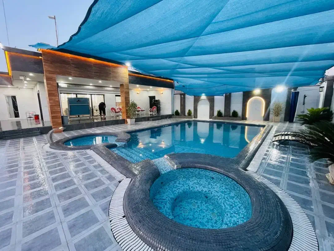 اجاره ویلا ابگرم. سرددردزفول شوشتر بامدیریت الهایی|اجارهٔ کوتاهمدت ویلا و باغ|اهواز, کوی علوی|دیوار