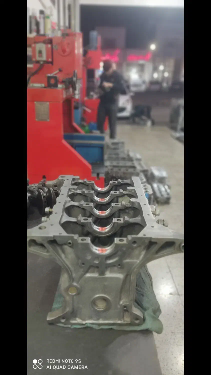 سرسیلندر تراشی سرسیلندر استوک|خدمات موتور و ماشین|شیروان (خراسان), |دیوار