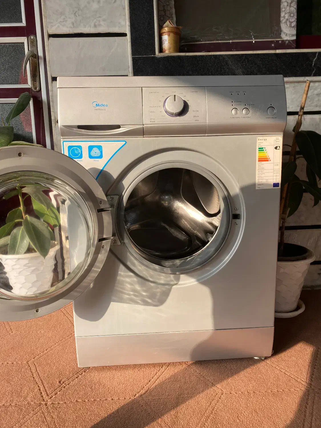 لباسشویی مدیا|ماشین لباسشویی و خشک‌کن لباس|زرگرشهر, |دیوار