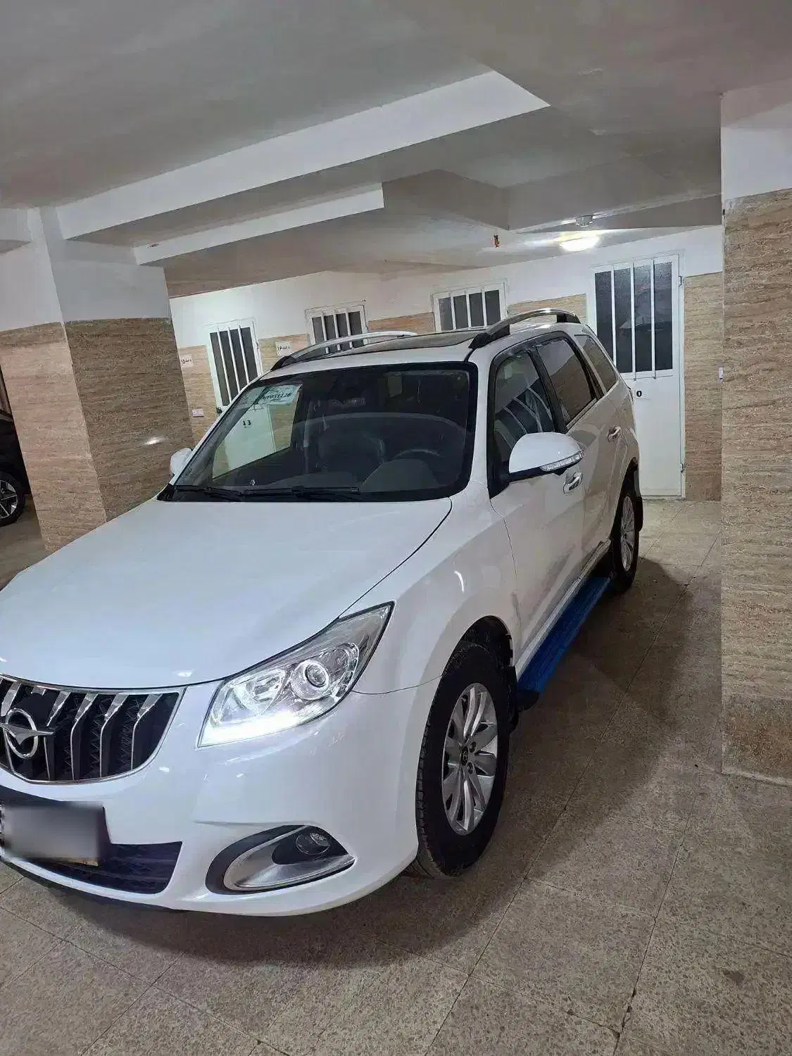 هایما s7 توربو ۱۸۰۰|خودرو سواری و وانت|کرج, سی متری صنعتکاران|دیوار