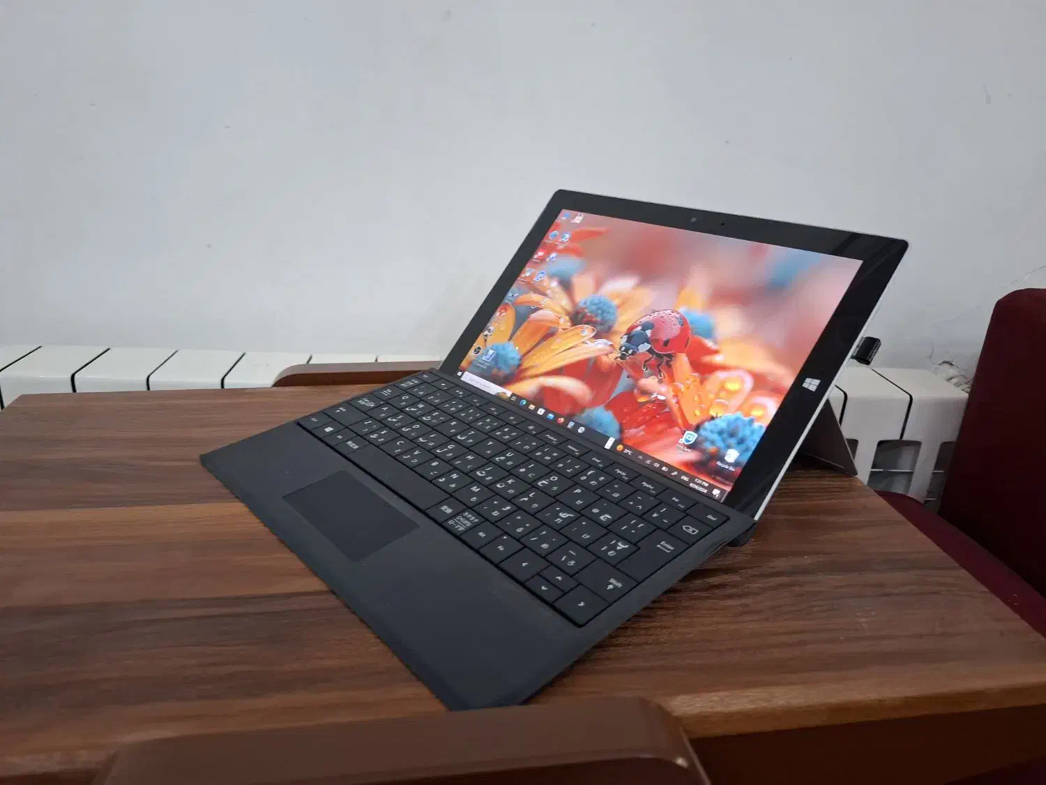 لپ تاپ سرفیس پرو ۳|رایانه همراه|تهران, صادقیه|دیوار