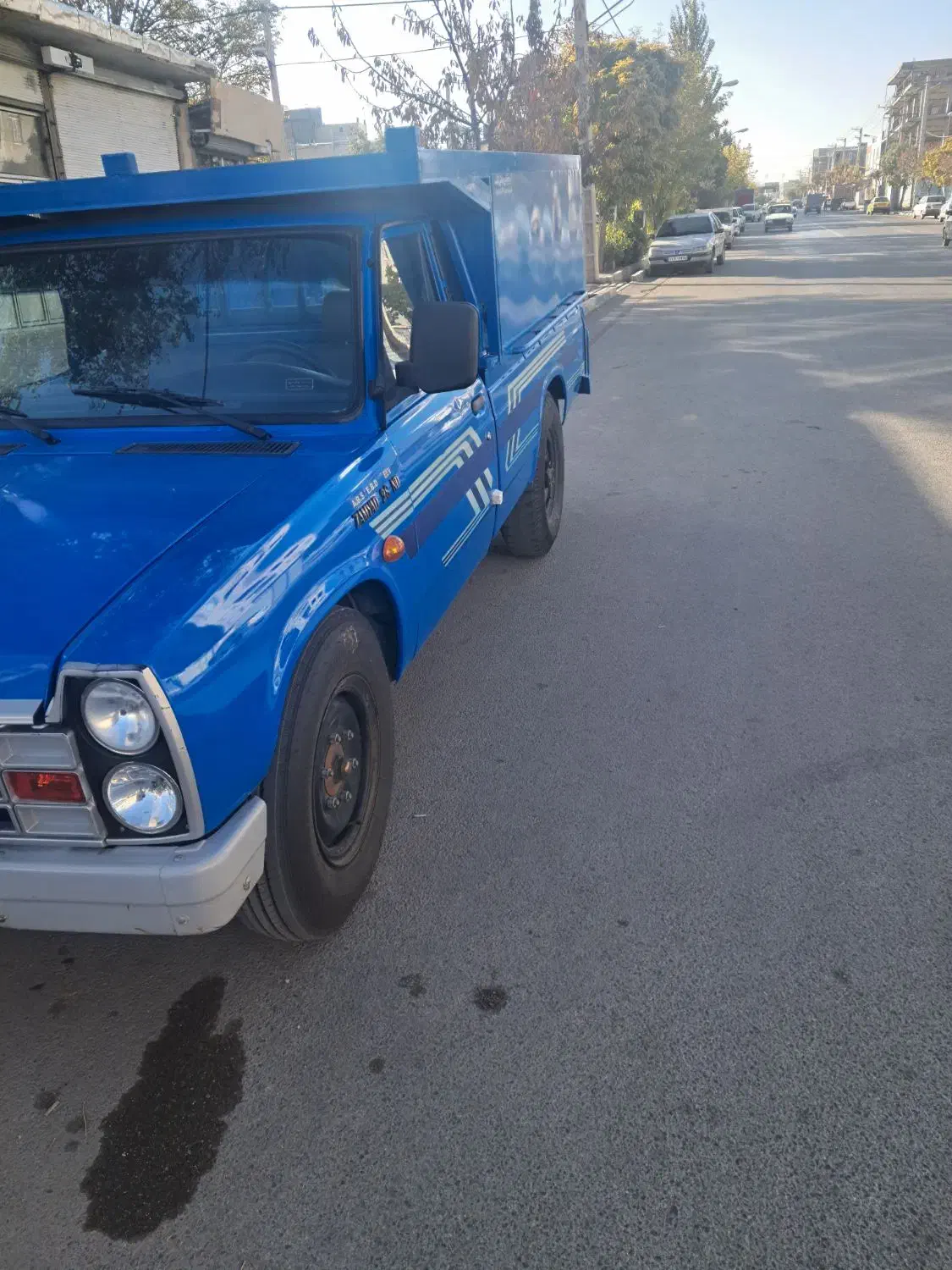 فروش نقدی|خودرو سنگین|قیدار, |دیوار