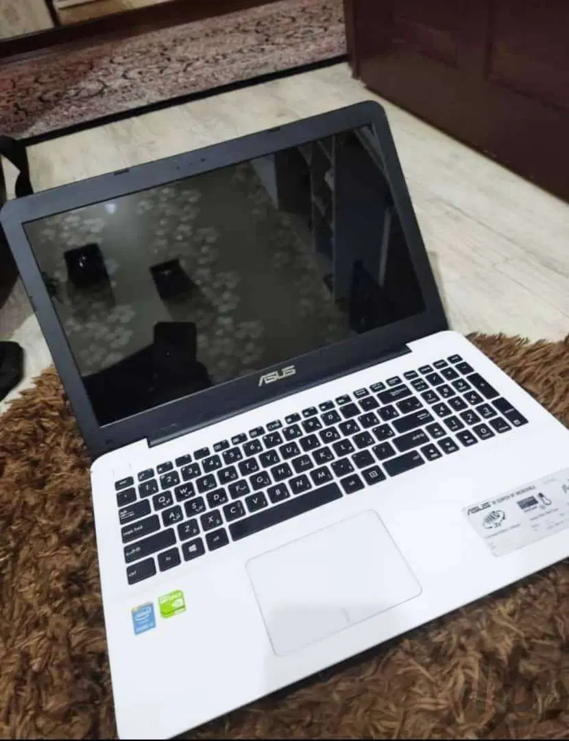 لب تاپ asus|رایانه همراه|زاهدان, |دیوار