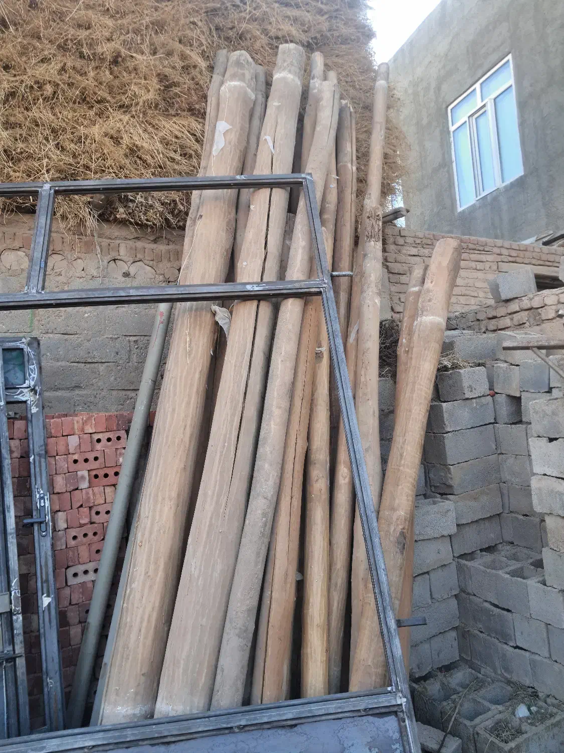 قوری آغاج|مصالح و تجهیزات ساختمان|سراجو, |دیوار