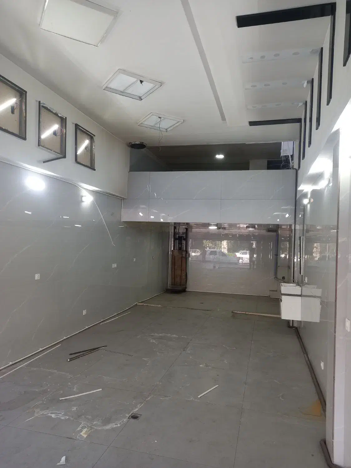 ۷۰ متر مغازه براصلی شهرآرا|اجارهٔ مغازه و غرفه|تهران, شهرآرا|دیوار