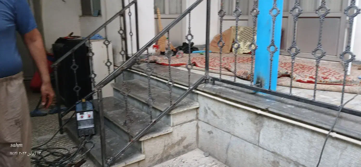 جوشکار سیار جوشکاری سیار|خدمات پیشه و مهارت|گرگان, |دیوار