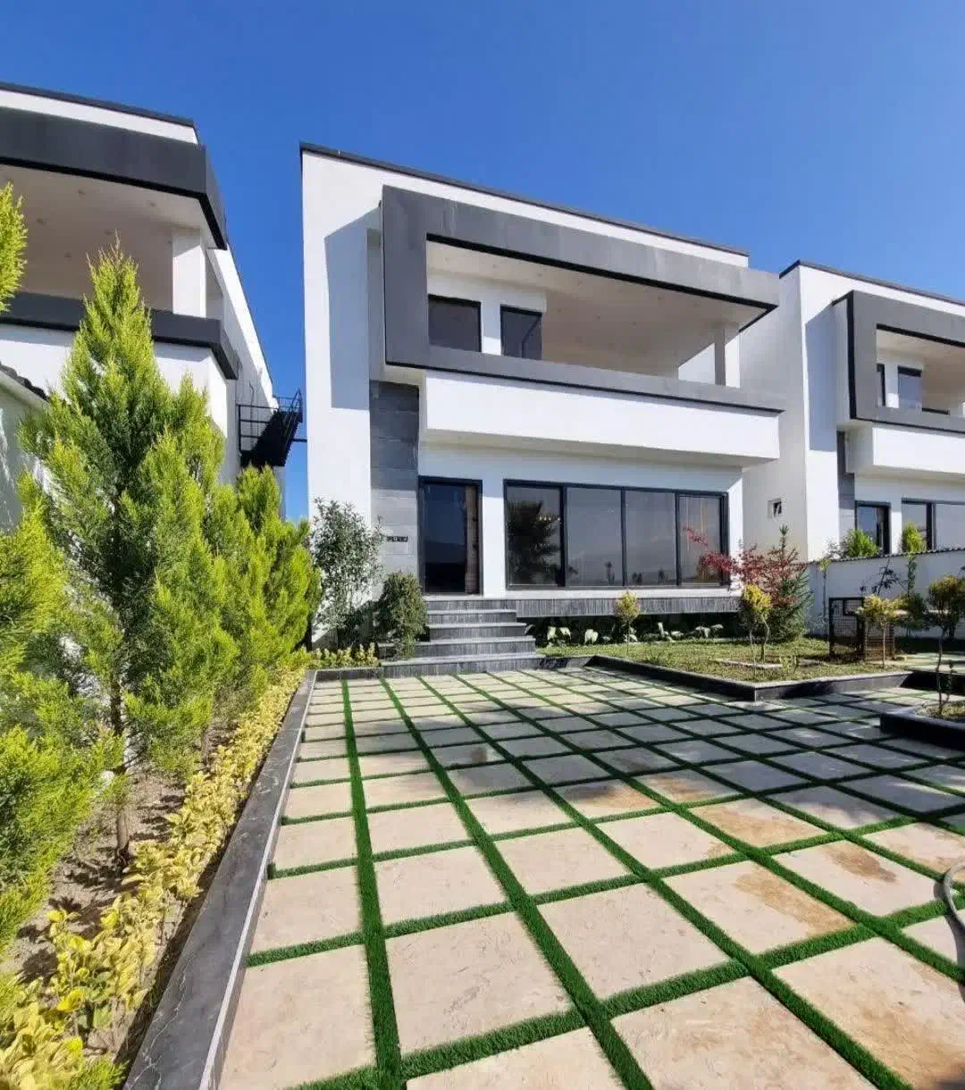 طراحی و ساخت ویلای رویایی با نوید سازان|خدمات پیشه و مهارت|رامسر, |دیوار