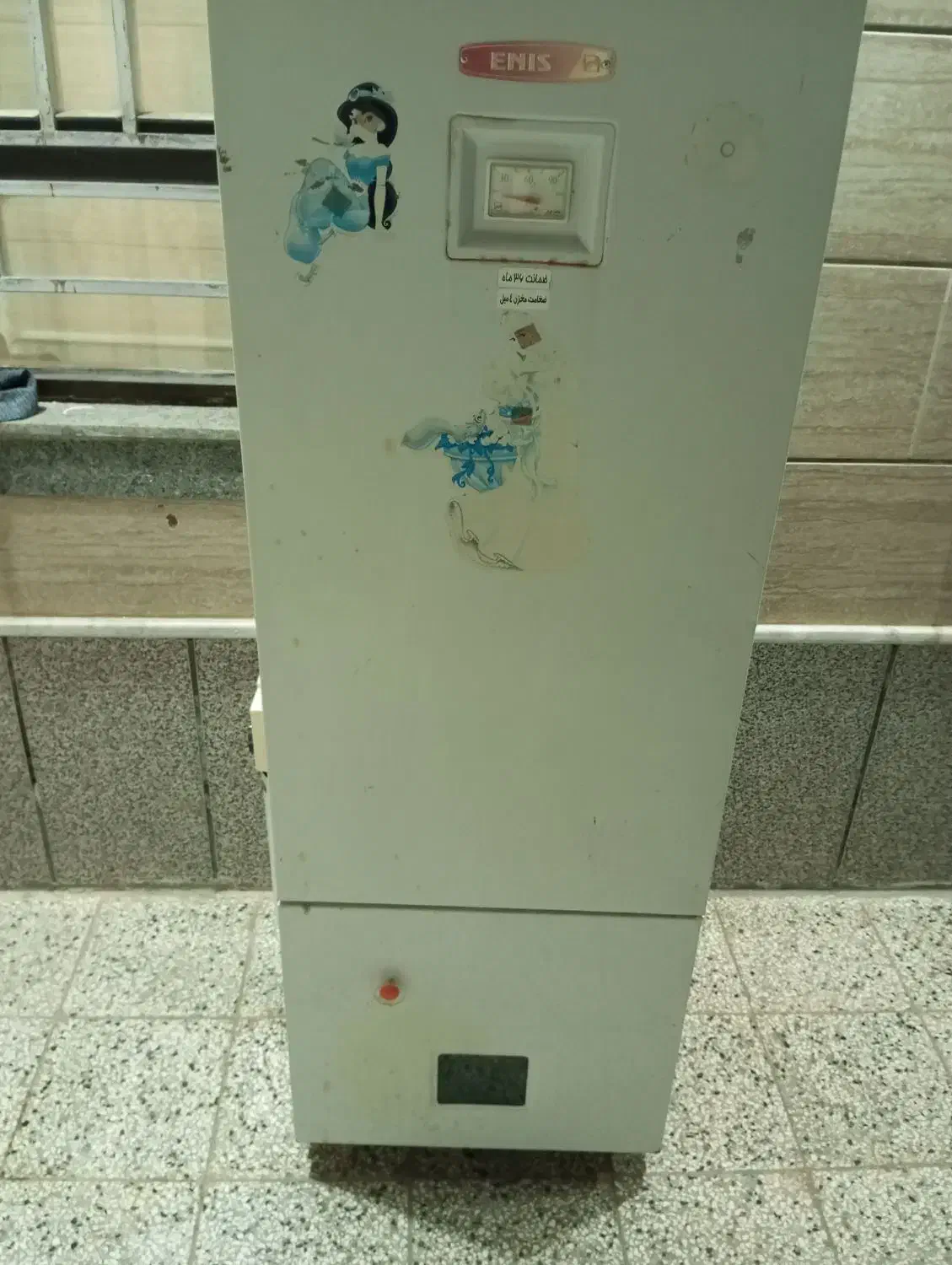 آبگرمکن|آبگرمکن، پکیج، شوفاژ|تربتحیدریه, پائین ولایت|دیوار